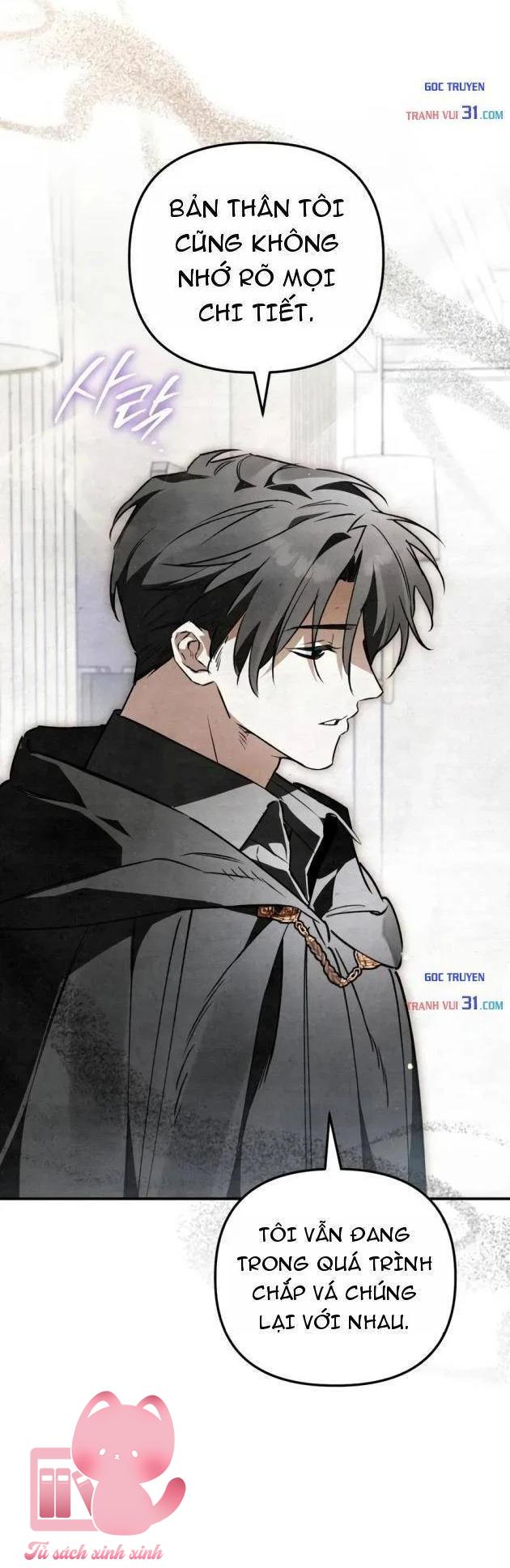 Họa Sĩ Vẽ Nên Hầm Ngục - Chap 27 - Trang 7