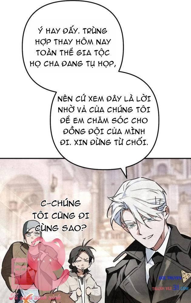 Họa Sĩ Vẽ Nên Hầm Ngục - Chap 28 - Trang 61