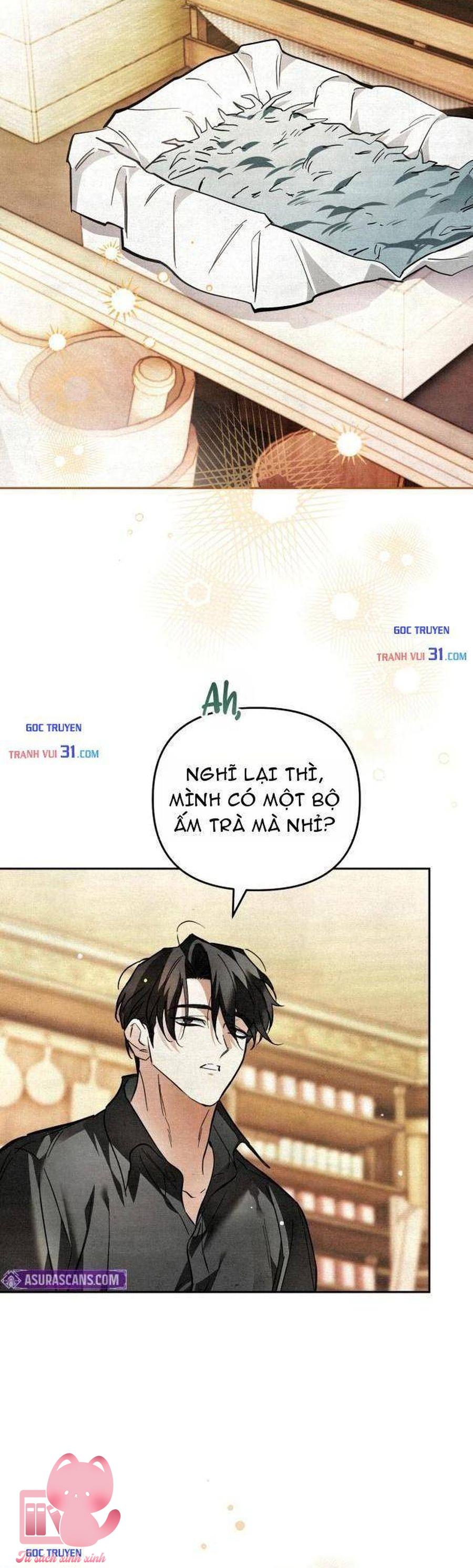 Họa Sĩ Vẽ Nên Hầm Ngục - Chap 3
