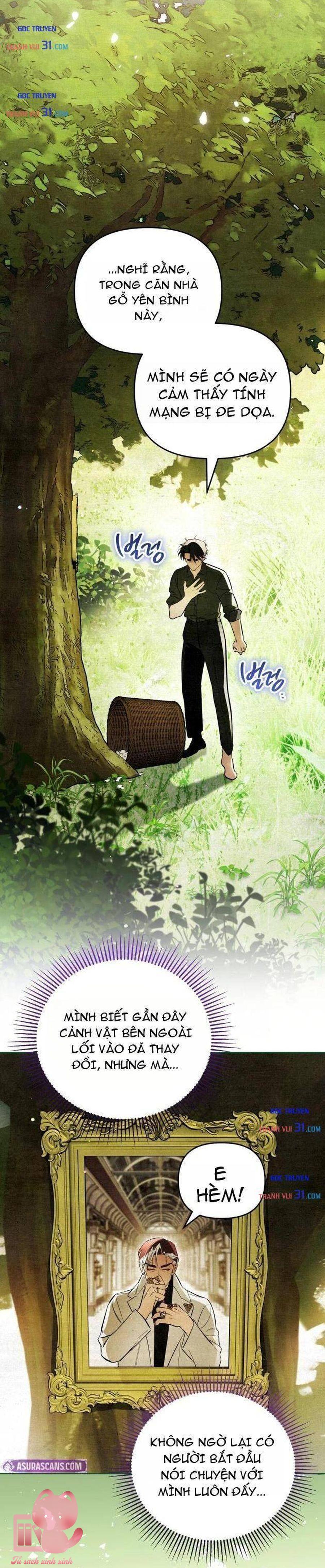 Họa Sĩ Vẽ Nên Hầm Ngục - Chap 3
