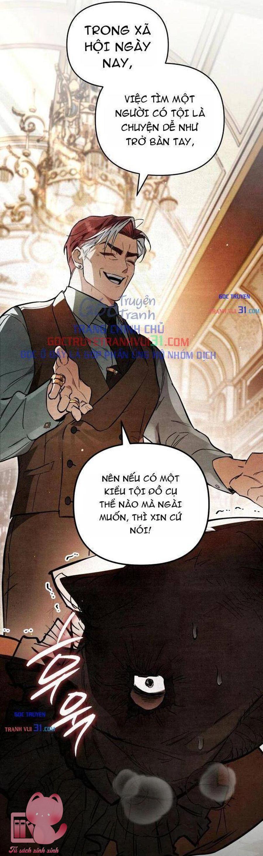 Họa Sĩ Vẽ Nên Hầm Ngục - Chap 3