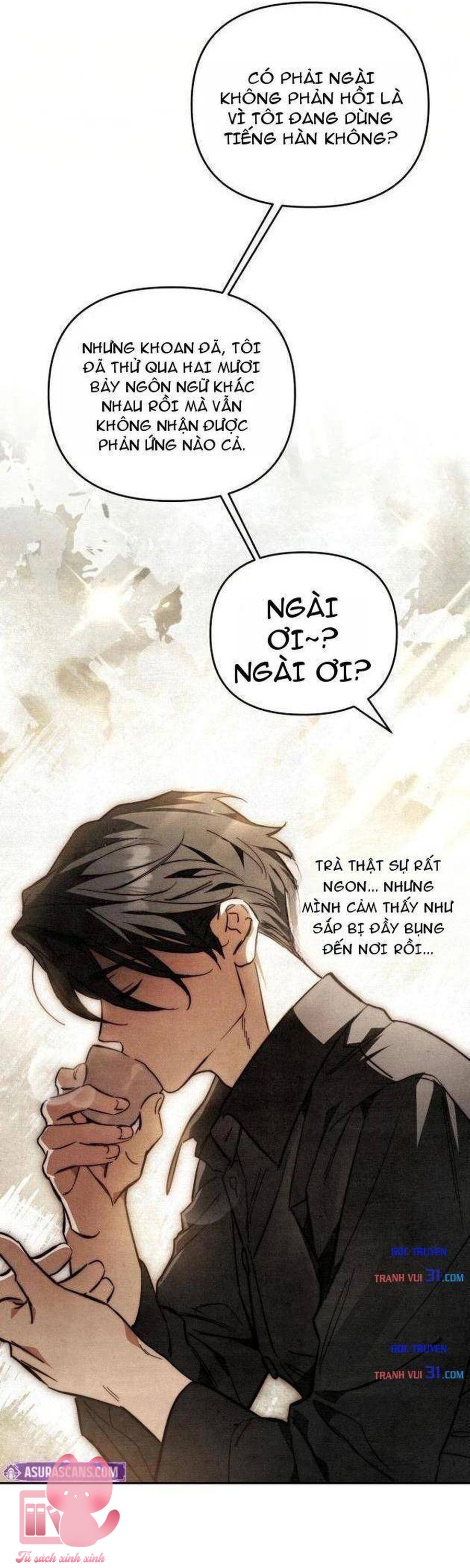 Họa Sĩ Vẽ Nên Hầm Ngục - Chap 3