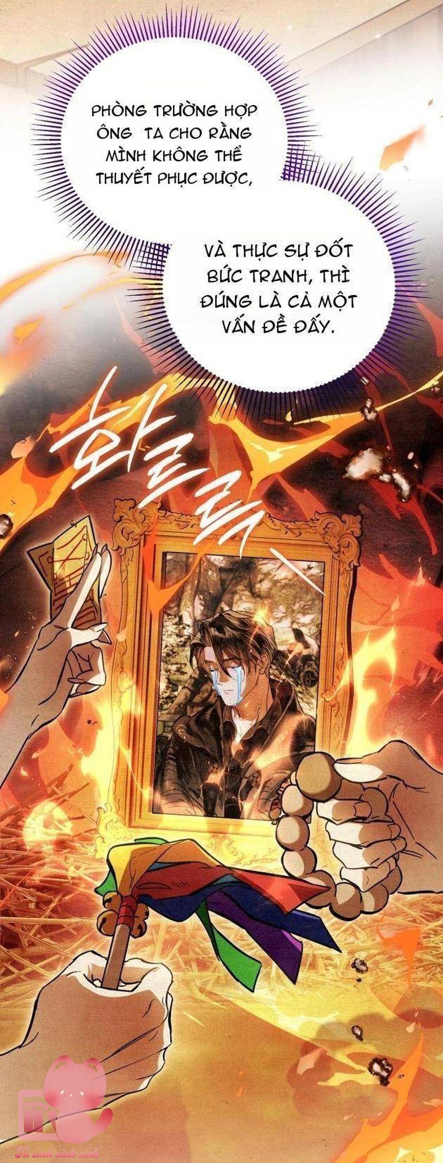 Họa Sĩ Vẽ Nên Hầm Ngục - Chap 3