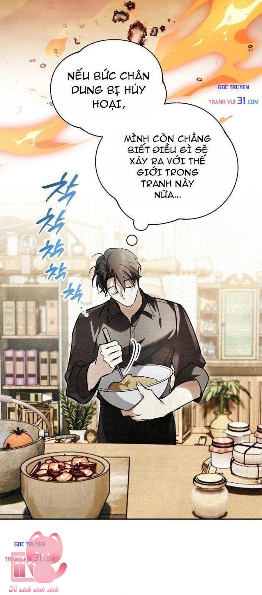 Họa Sĩ Vẽ Nên Hầm Ngục - Chap 3