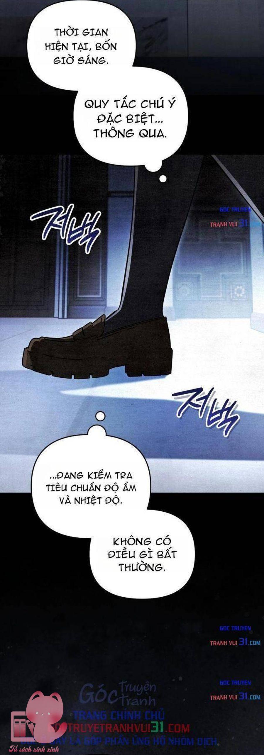 Họa Sĩ Vẽ Nên Hầm Ngục - Chap 3