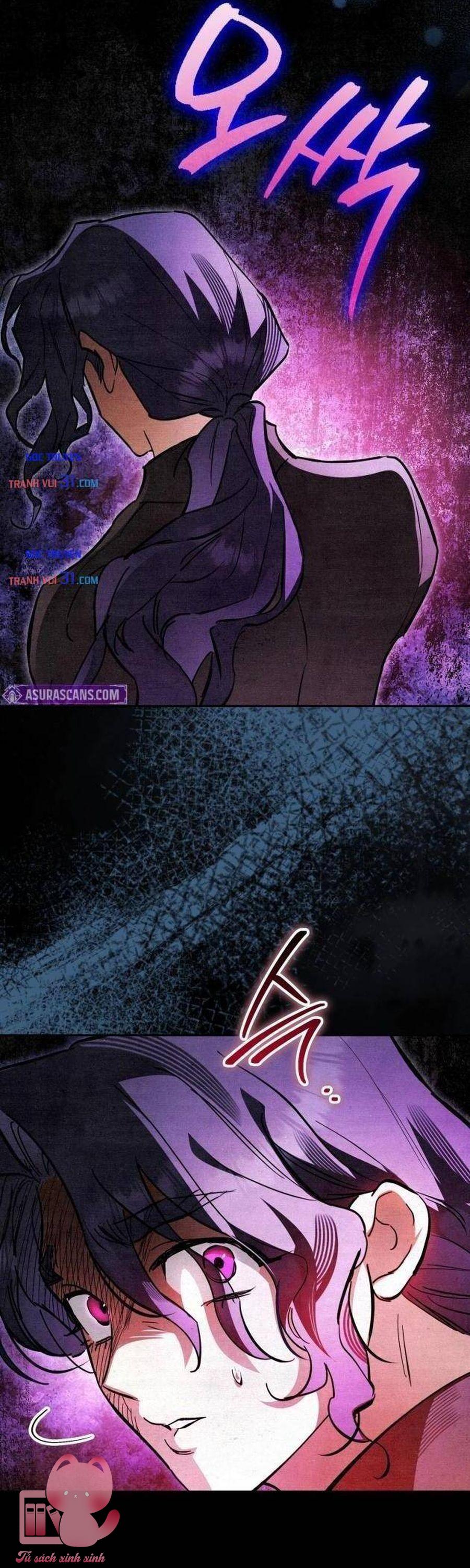 Họa Sĩ Vẽ Nên Hầm Ngục - Chap 3