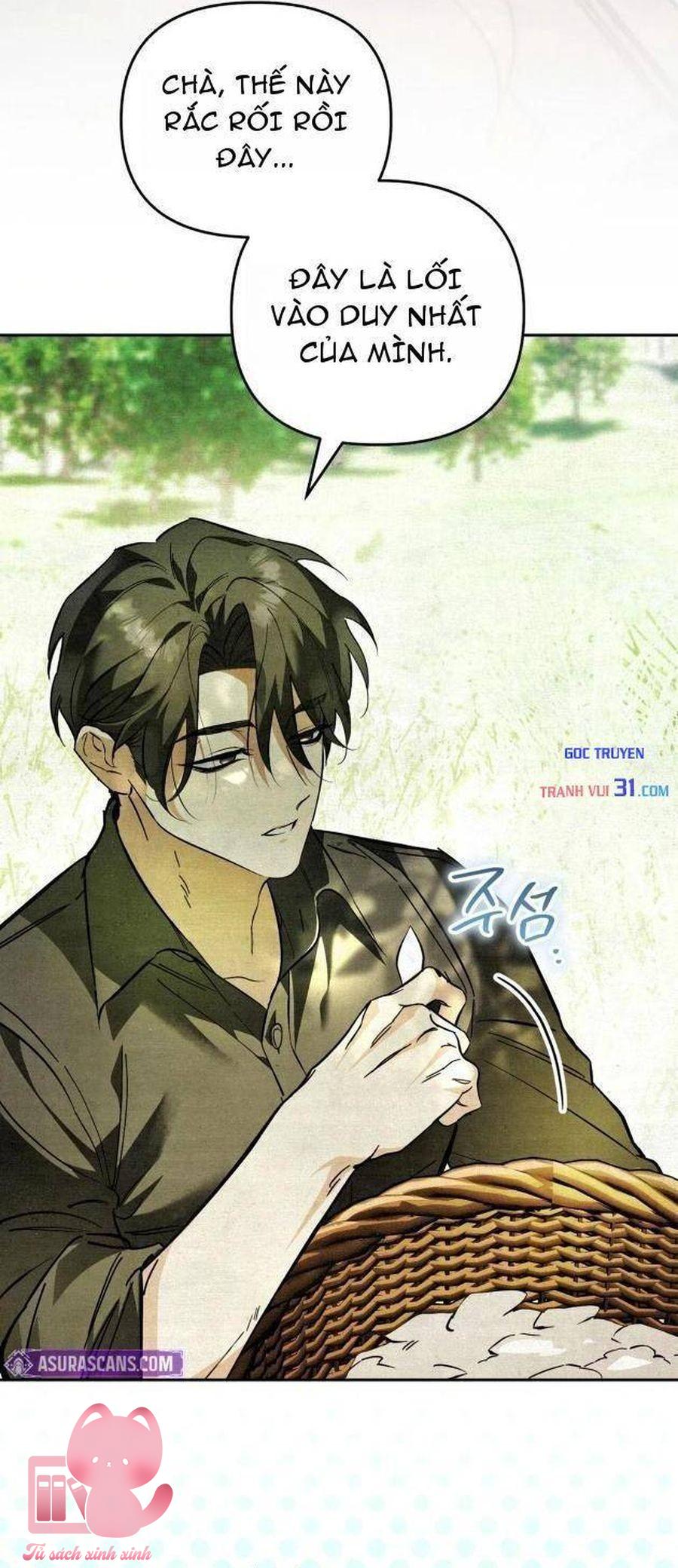 Họa Sĩ Vẽ Nên Hầm Ngục - Chap 3
