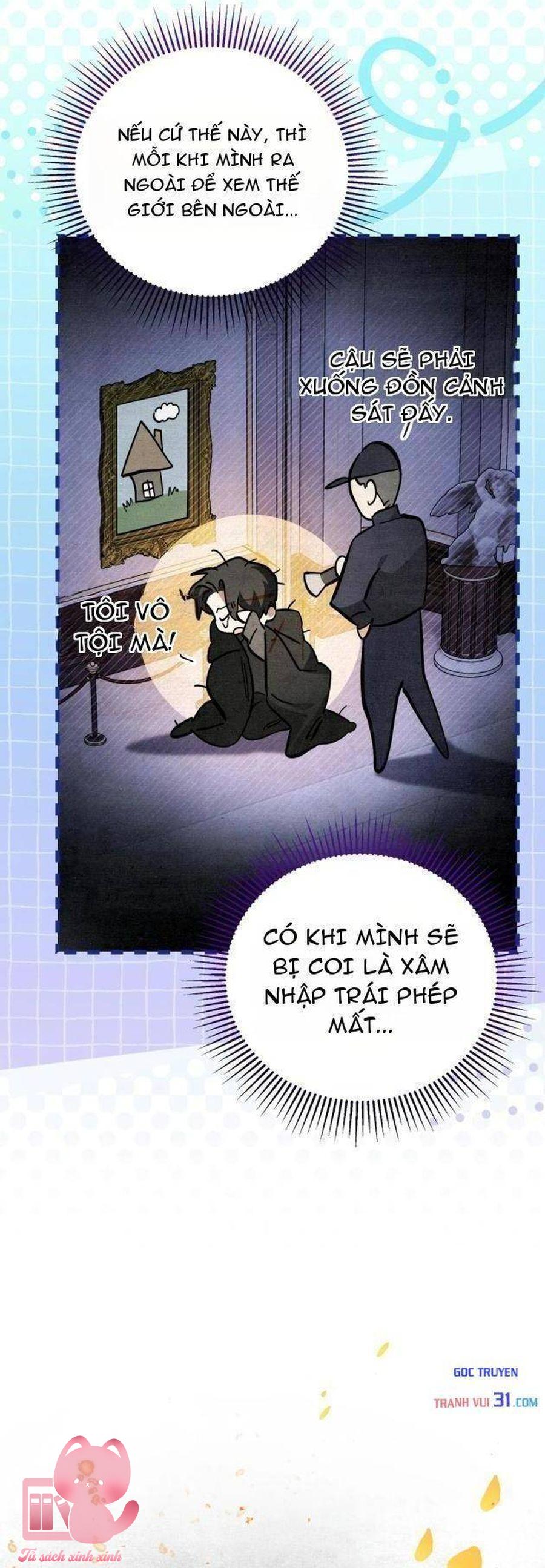Họa Sĩ Vẽ Nên Hầm Ngục - Chap 3