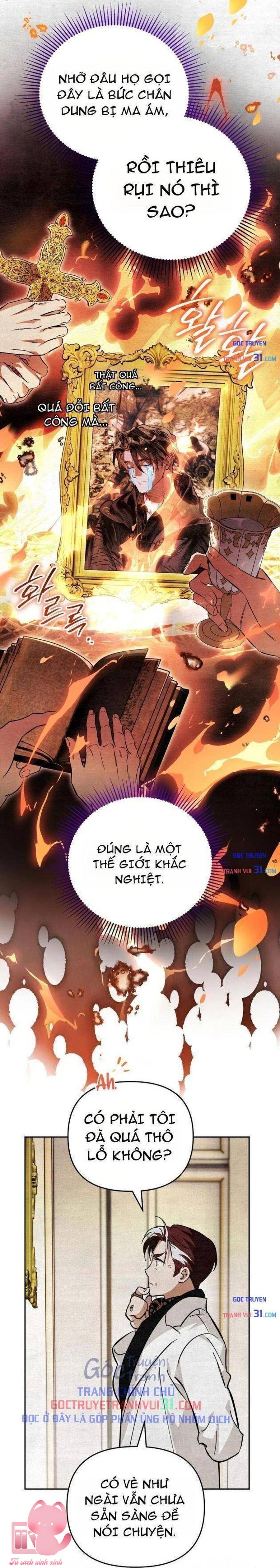 Họa Sĩ Vẽ Nên Hầm Ngục - Chap 3