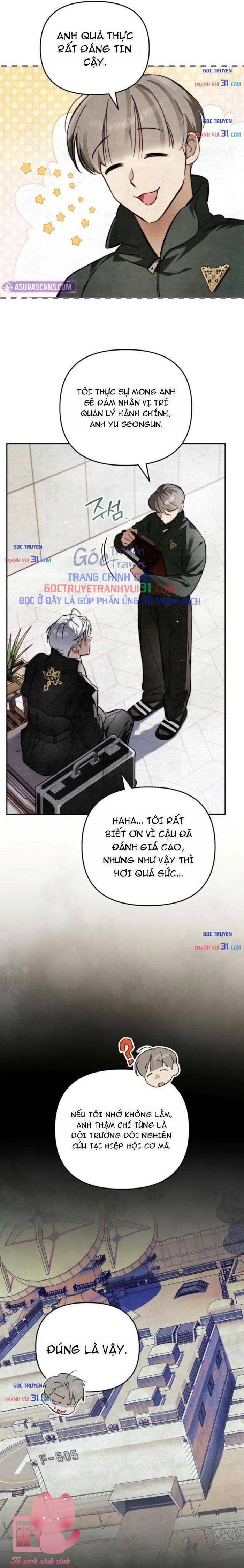 Họa Sĩ Vẽ Nên Hầm Ngục - Chap 4