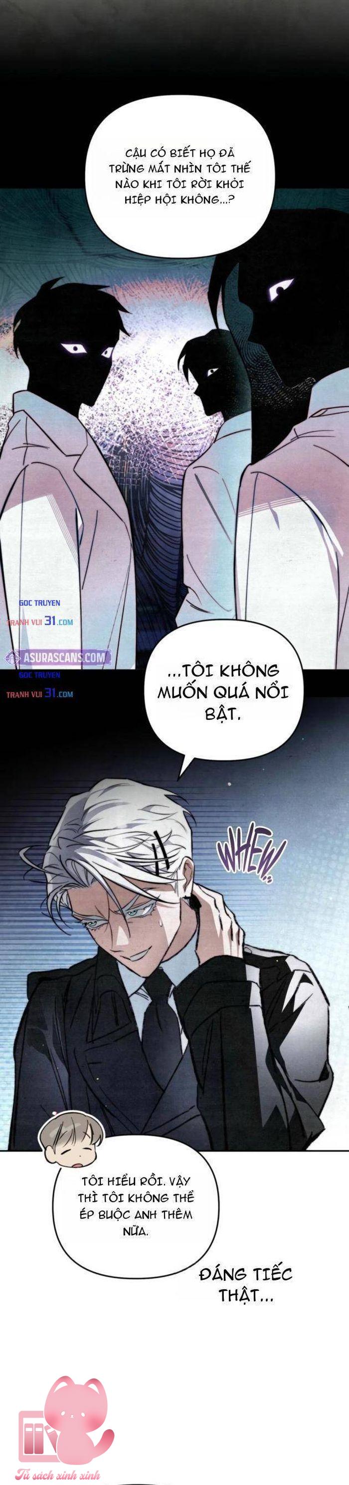 Họa Sĩ Vẽ Nên Hầm Ngục - Chap 4