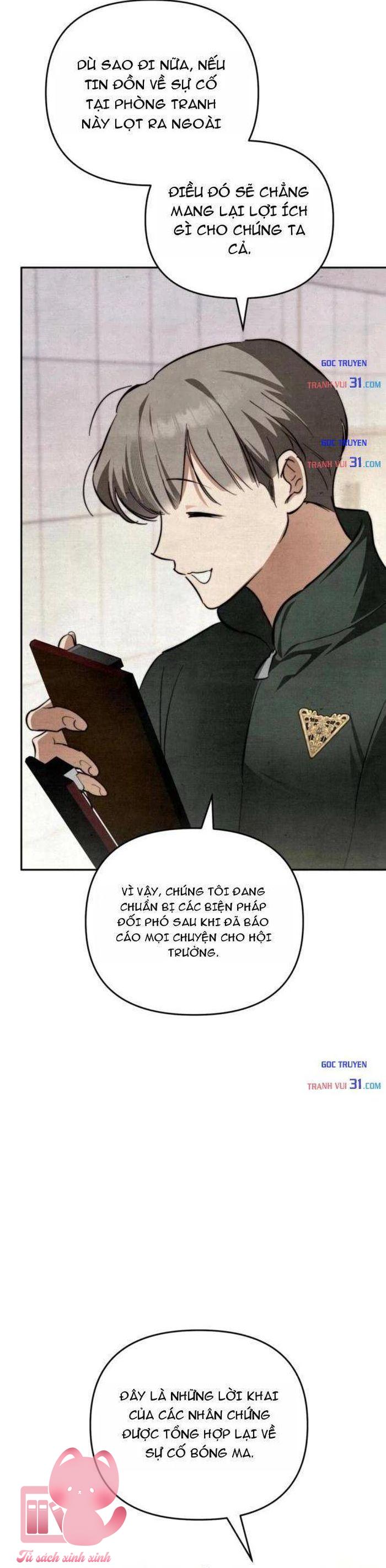 Họa Sĩ Vẽ Nên Hầm Ngục - Chap 4