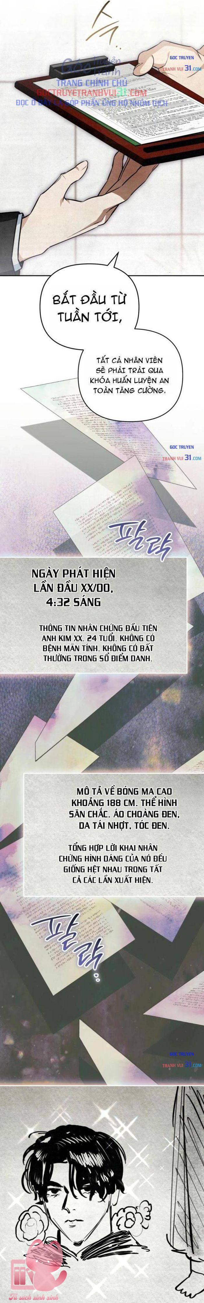 Họa Sĩ Vẽ Nên Hầm Ngục - Chap 4