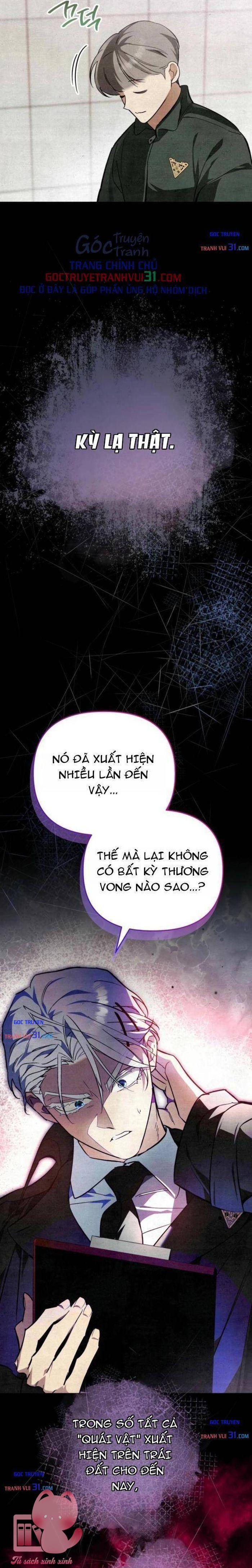 Họa Sĩ Vẽ Nên Hầm Ngục - Chap 4
