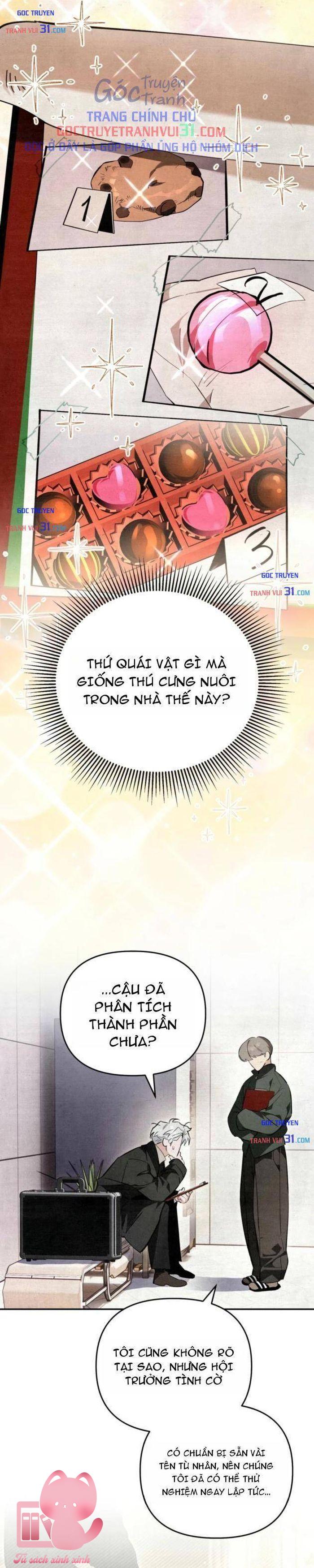Họa Sĩ Vẽ Nên Hầm Ngục - Chap 4