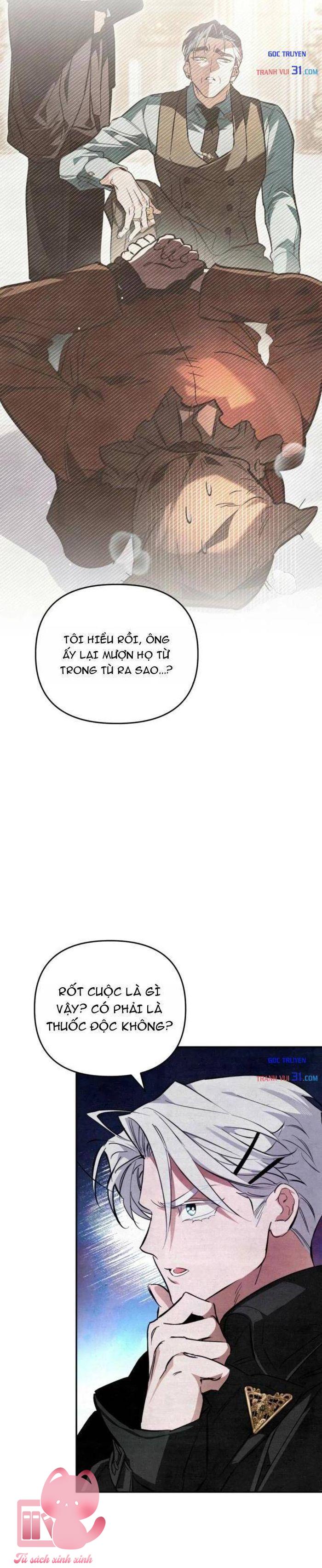 Họa Sĩ Vẽ Nên Hầm Ngục - Chap 4