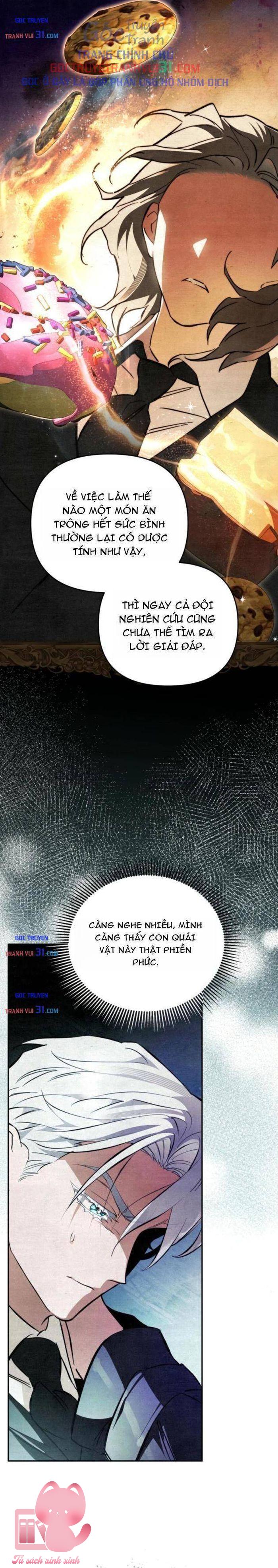 Họa Sĩ Vẽ Nên Hầm Ngục - Chap 4