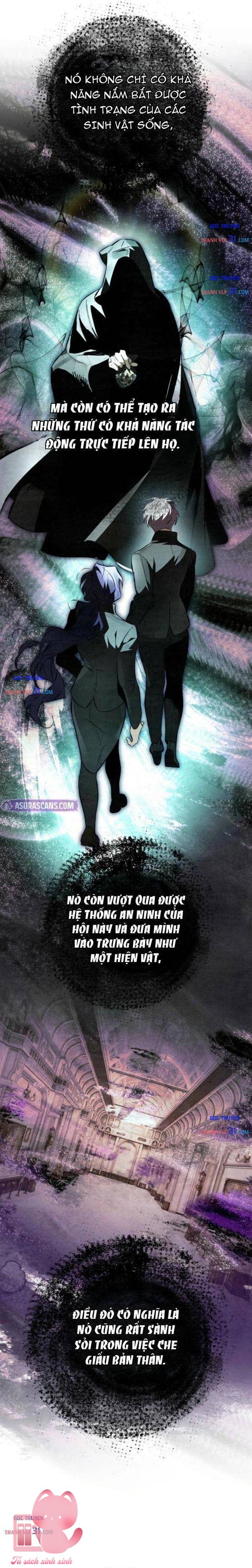 Họa Sĩ Vẽ Nên Hầm Ngục - Chap 4