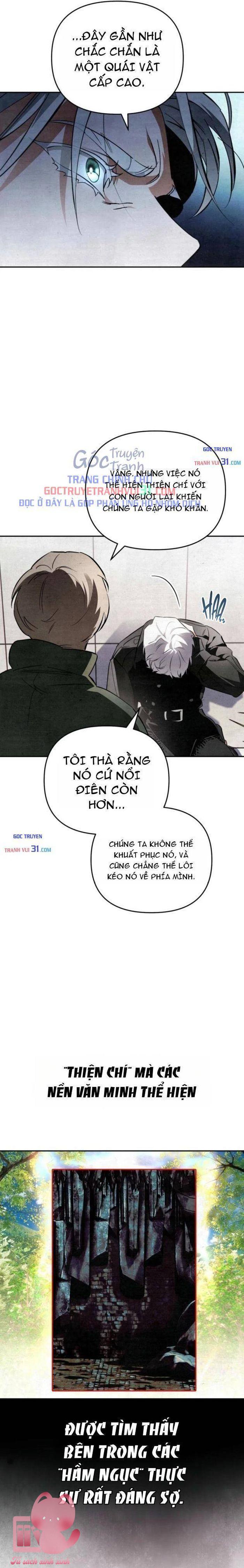 Họa Sĩ Vẽ Nên Hầm Ngục - Chap 4