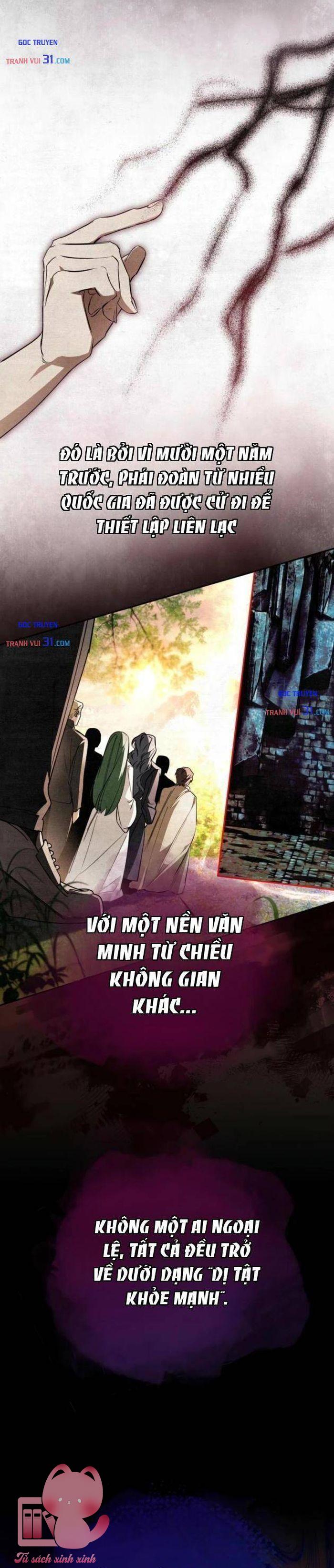 Họa Sĩ Vẽ Nên Hầm Ngục - Chap 4
