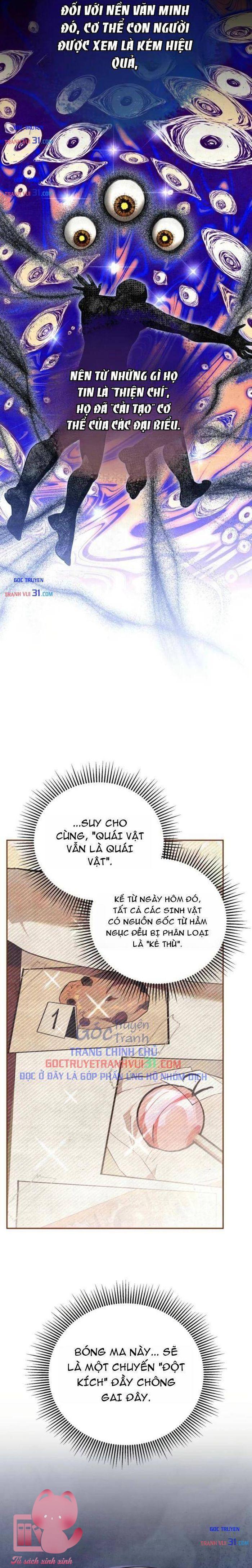 Họa Sĩ Vẽ Nên Hầm Ngục - Chap 4