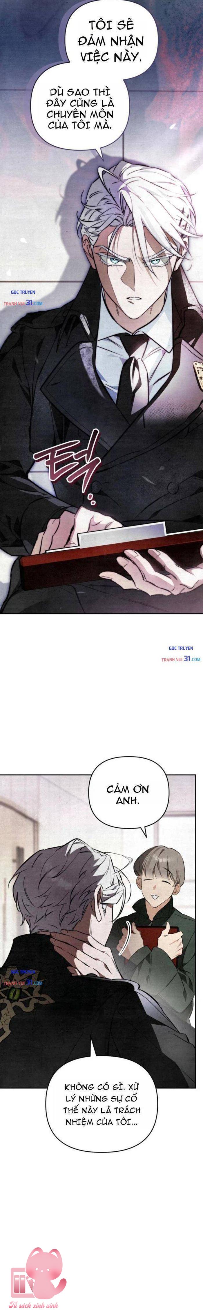 Họa Sĩ Vẽ Nên Hầm Ngục - Chap 4