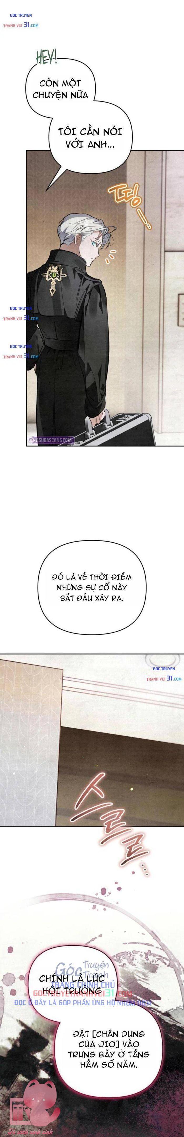 Họa Sĩ Vẽ Nên Hầm Ngục - Chap 4