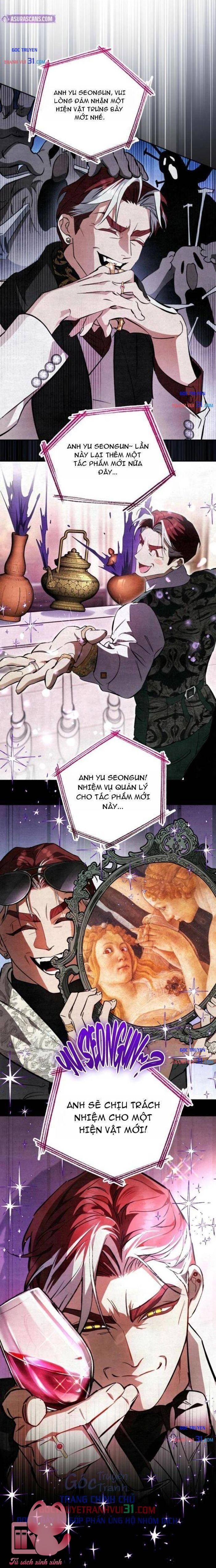 Họa Sĩ Vẽ Nên Hầm Ngục - Chap 4
