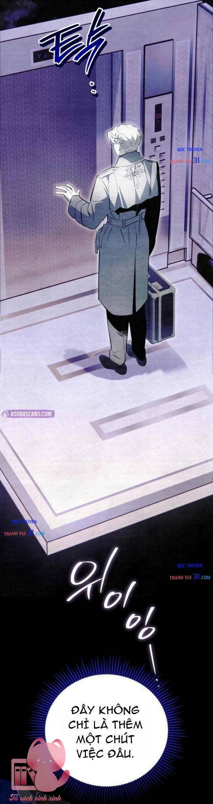 Họa Sĩ Vẽ Nên Hầm Ngục - Chap 4