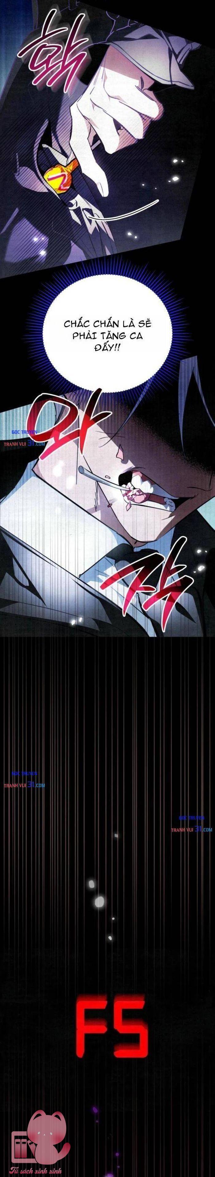 Họa Sĩ Vẽ Nên Hầm Ngục - Chap 4