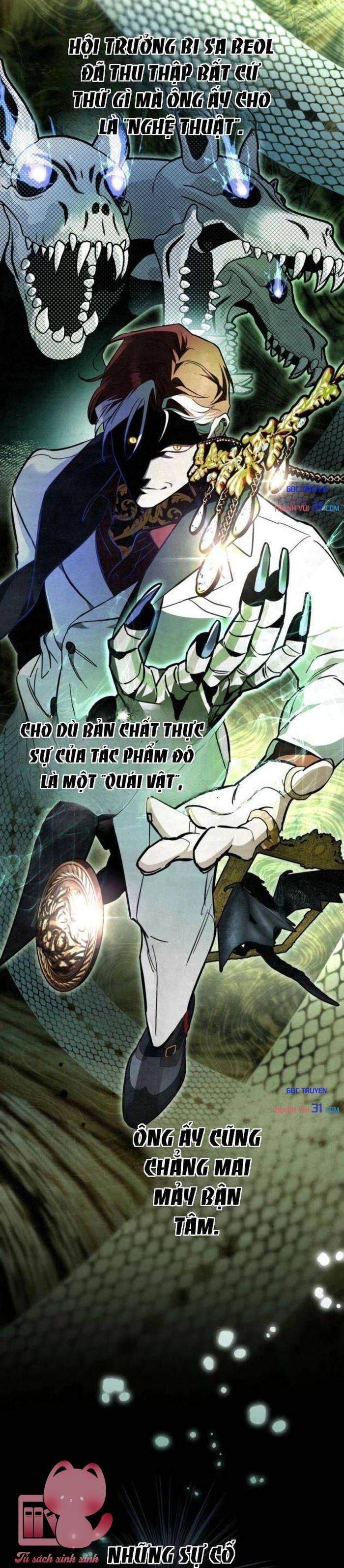 Họa Sĩ Vẽ Nên Hầm Ngục - Chap 4