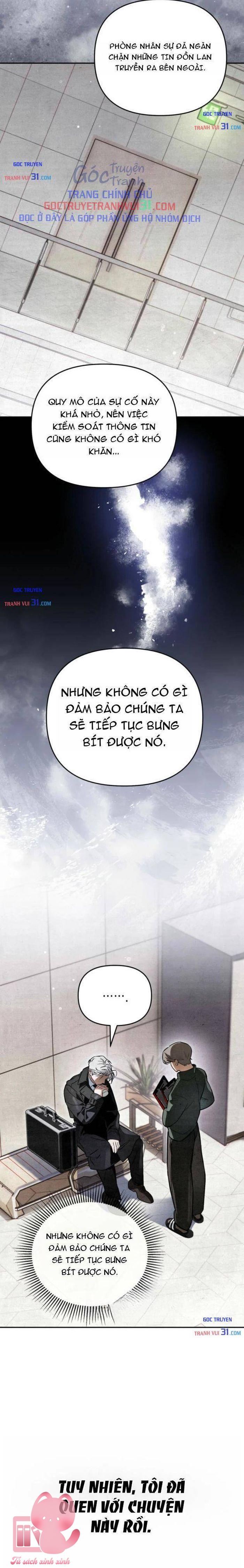 Họa Sĩ Vẽ Nên Hầm Ngục - Chap 4