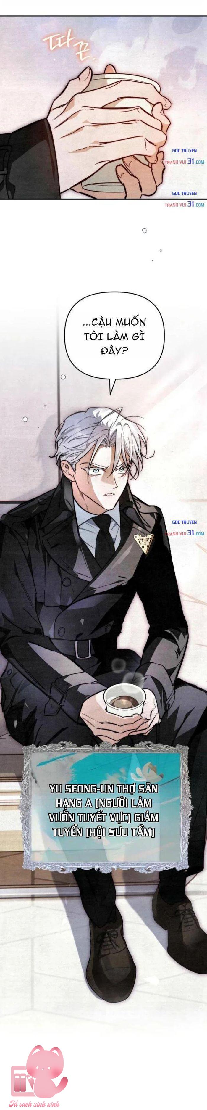 Họa Sĩ Vẽ Nên Hầm Ngục - Chap 4