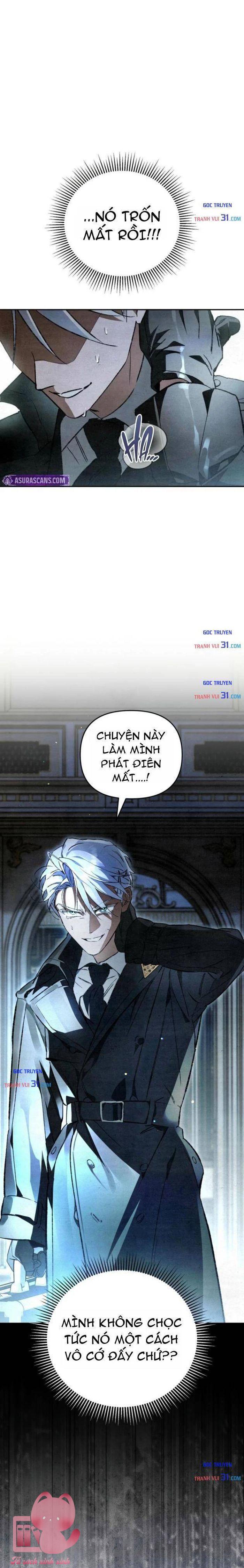 Họa Sĩ Vẽ Nên Hầm Ngục - Chap 5