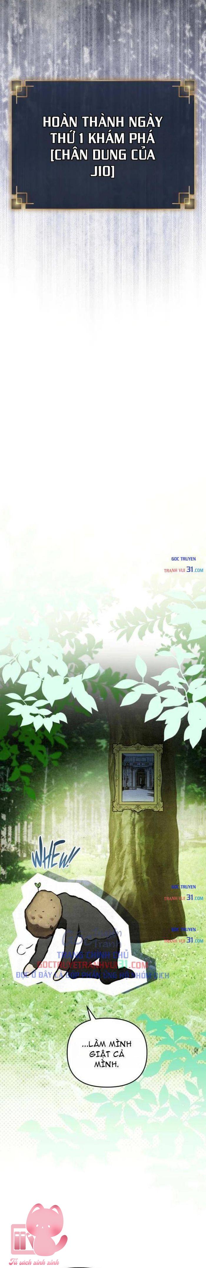 Họa Sĩ Vẽ Nên Hầm Ngục - Chap 5