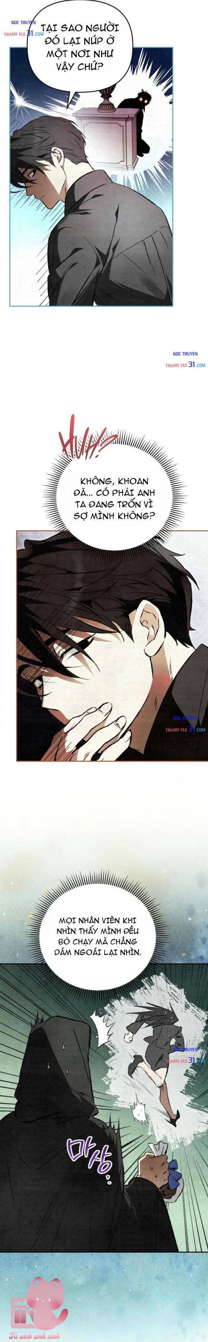 Họa Sĩ Vẽ Nên Hầm Ngục - Chap 5