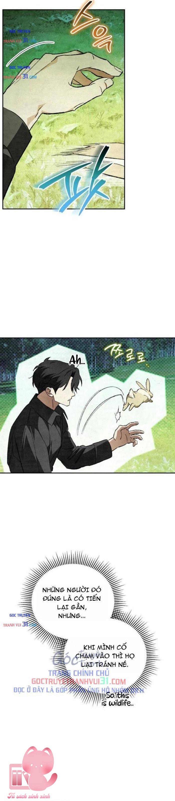 Họa Sĩ Vẽ Nên Hầm Ngục - Chap 5