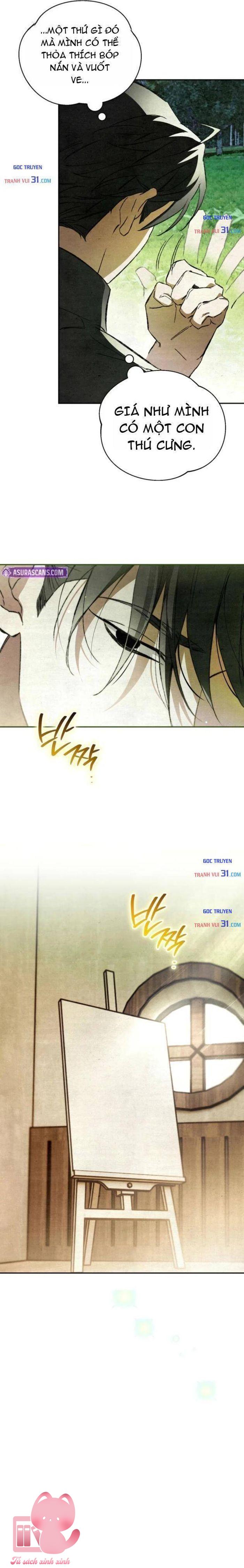 Họa Sĩ Vẽ Nên Hầm Ngục - Chap 5
