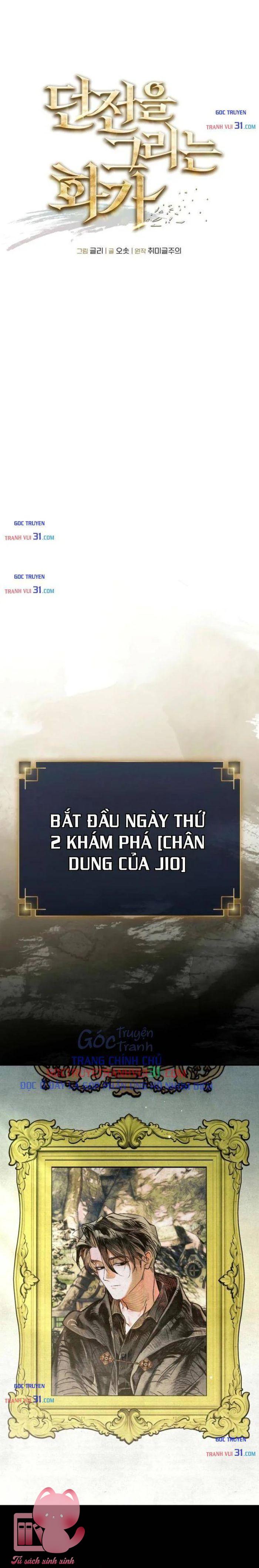 Họa Sĩ Vẽ Nên Hầm Ngục - Chap 5