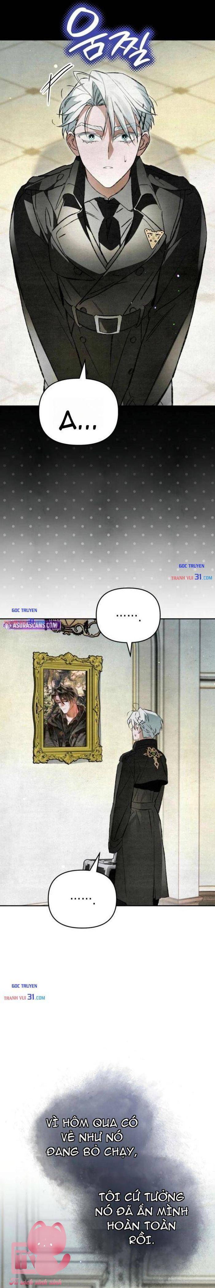 Họa Sĩ Vẽ Nên Hầm Ngục - Chap 5