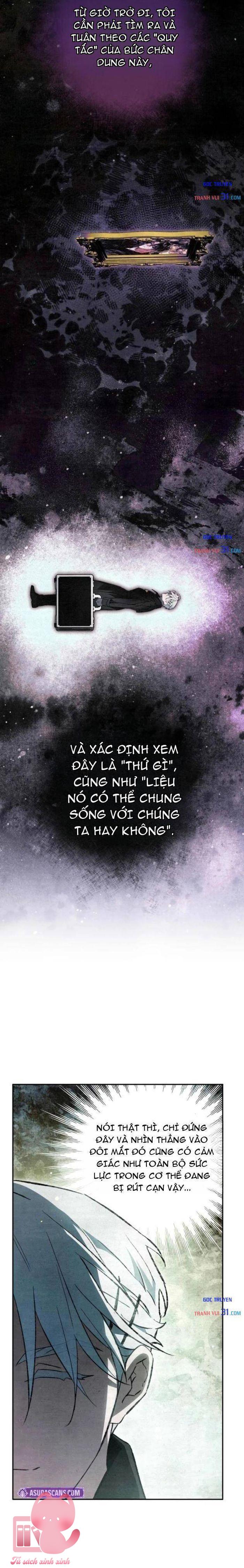 Họa Sĩ Vẽ Nên Hầm Ngục - Chap 5