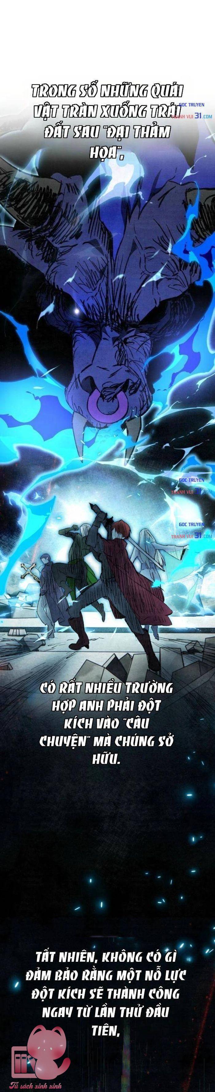Họa Sĩ Vẽ Nên Hầm Ngục - Chap 5