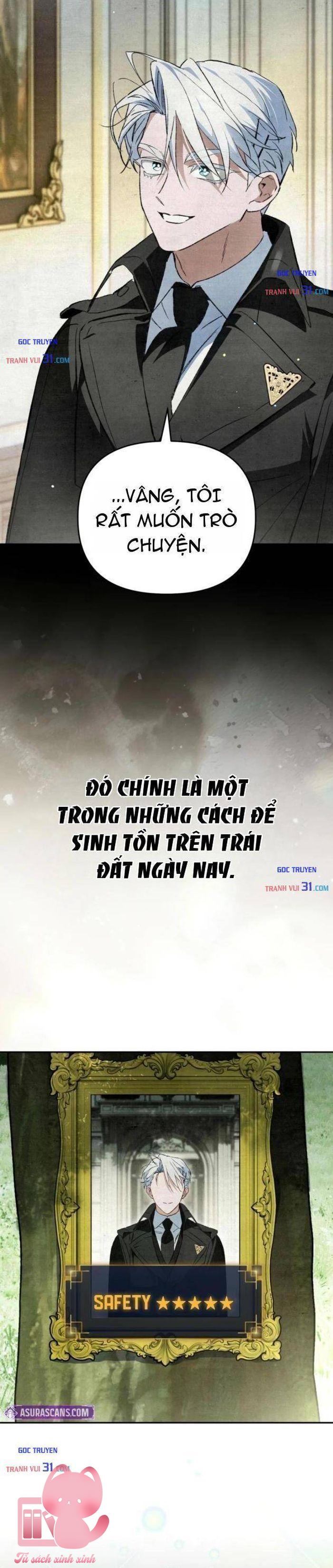 Họa Sĩ Vẽ Nên Hầm Ngục - Chap 5