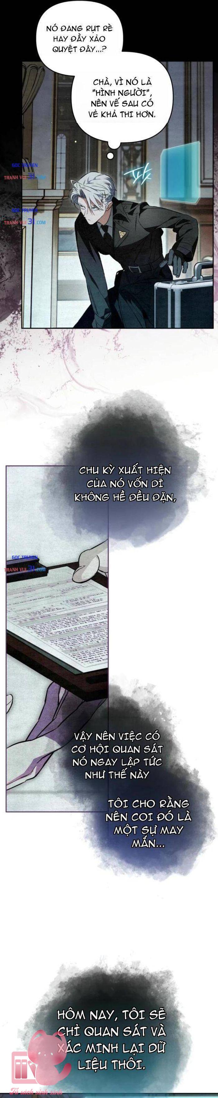 Họa Sĩ Vẽ Nên Hầm Ngục - Chap 5