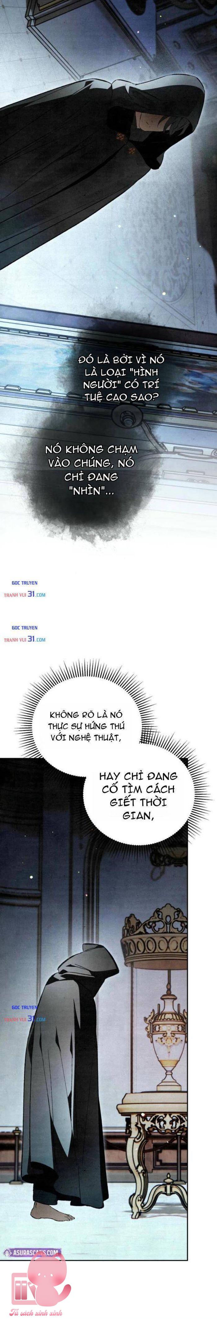 Họa Sĩ Vẽ Nên Hầm Ngục - Chap 5