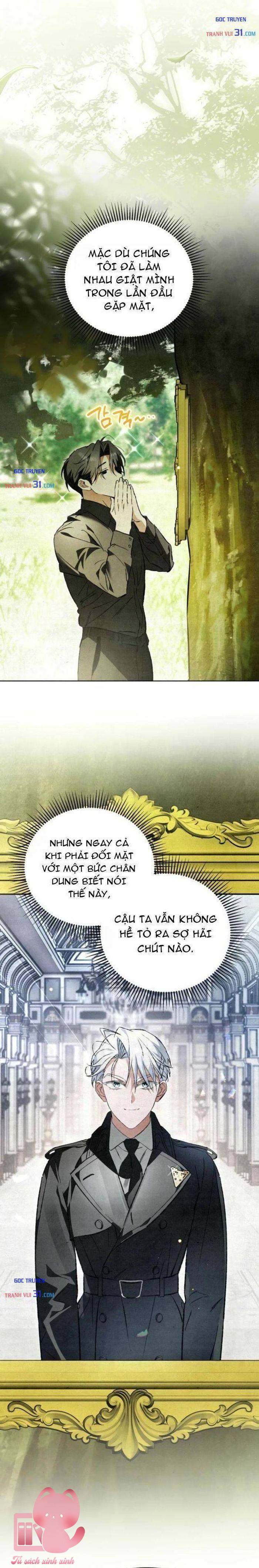 Họa Sĩ Vẽ Nên Hầm Ngục - Chap 6