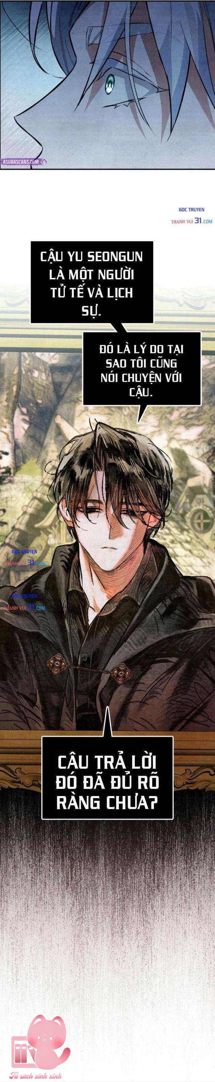 Họa Sĩ Vẽ Nên Hầm Ngục - Chap 6