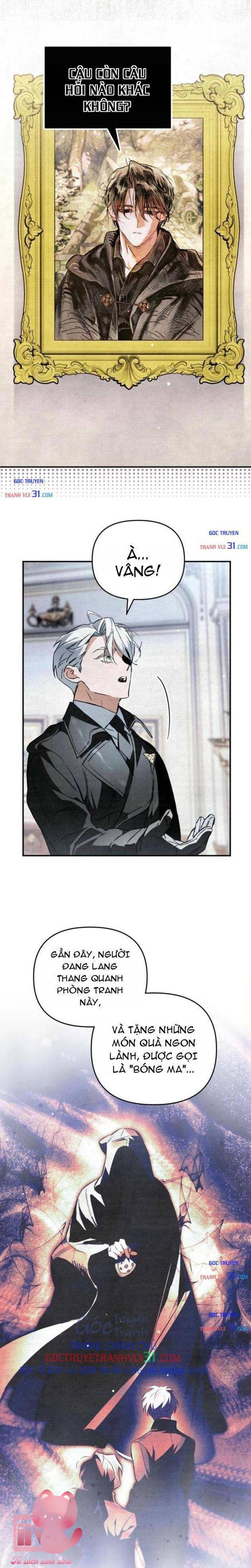 Họa Sĩ Vẽ Nên Hầm Ngục - Chap 6