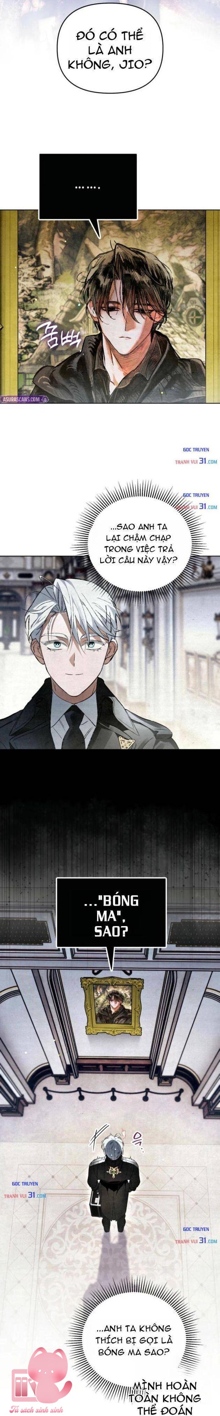 Họa Sĩ Vẽ Nên Hầm Ngục - Chap 6