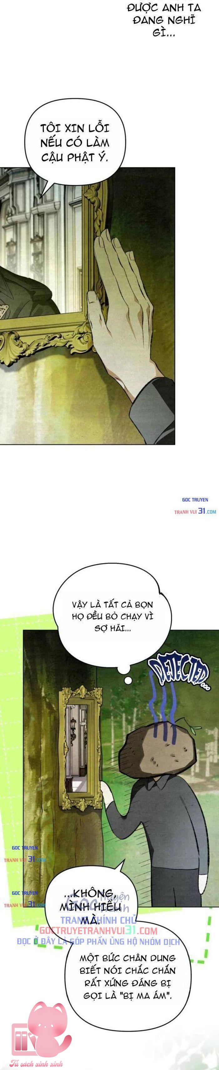 Họa Sĩ Vẽ Nên Hầm Ngục - Chap 6